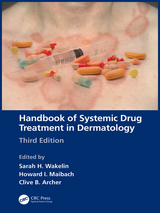 Title details for Handbook of Systemic Drug Treatment in Dermatology by Sarah H. Wakelin - Wait list